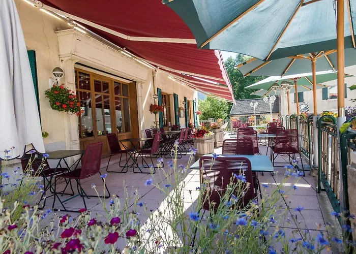 Auberge le Sabot de Vénus