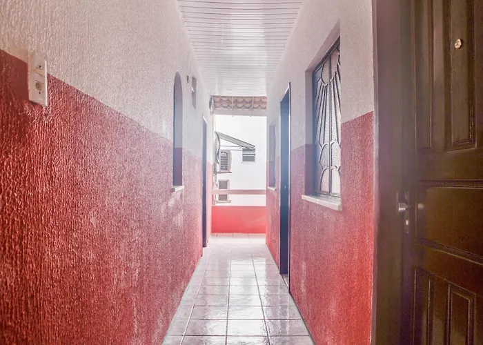 Pousada Pepone - Fortaleza Centro