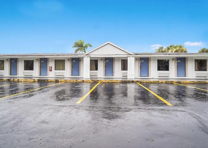 Motel 6-Fort Myers, Fl North Fort Myers