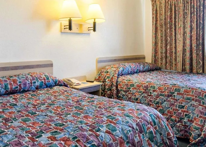 Rodeway Inn Columbus
