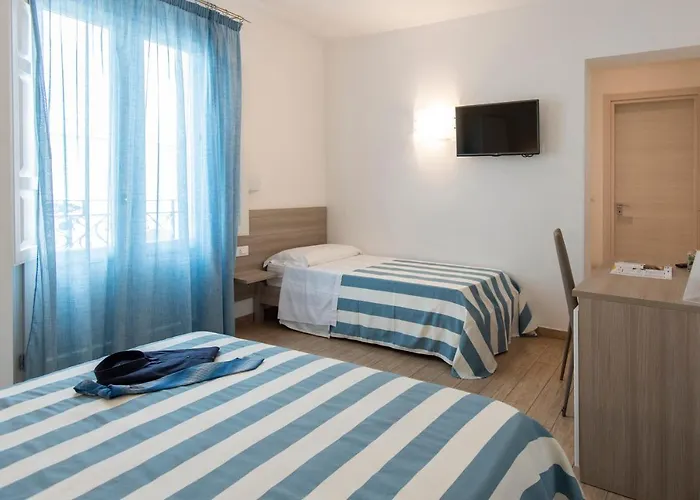 Hotel La Nicchia San Vito Lo Capo