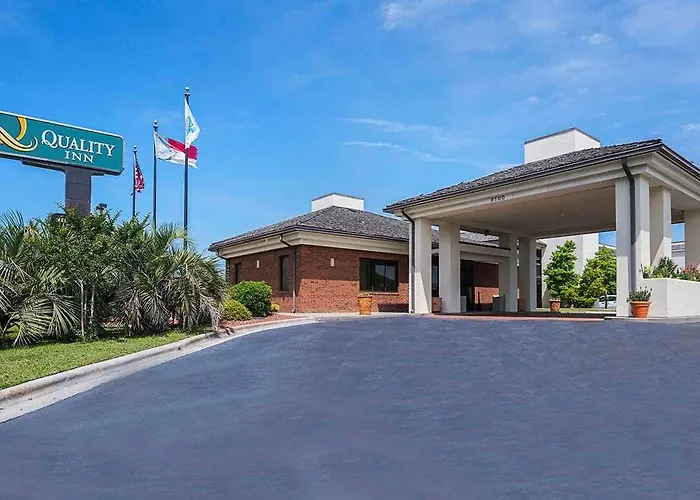 Quality Hotel Morehead City Near Atlantic Beach