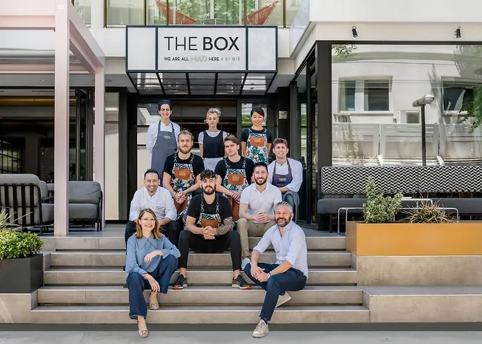 Hotel The Box Riccione - Adults Only