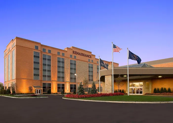 Renaissance Indianapolis North Hotel