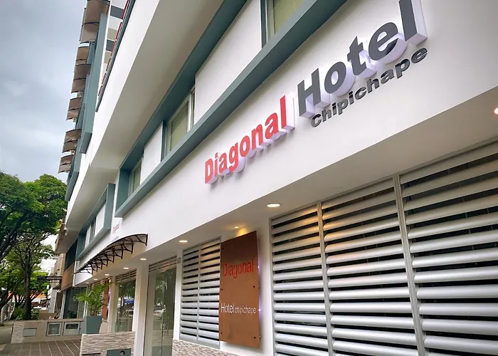 Diagonal Hotel Chipichape Cali