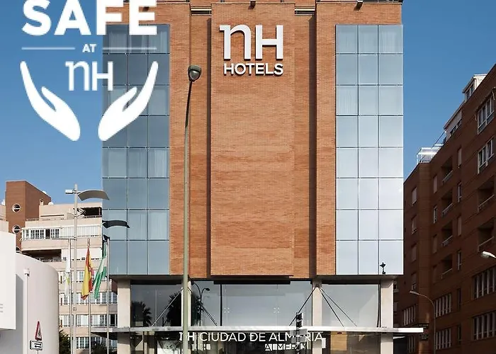 NH Ciudad de Almería
