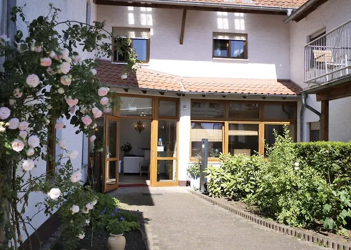 Hotels in Riedstadt