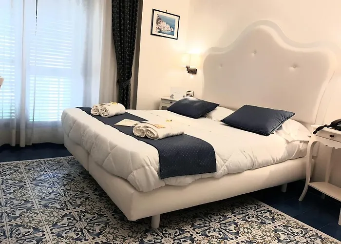 Hotel Santa Lucia Minori