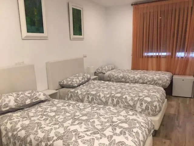 Rooms H Skyline Alcorcón