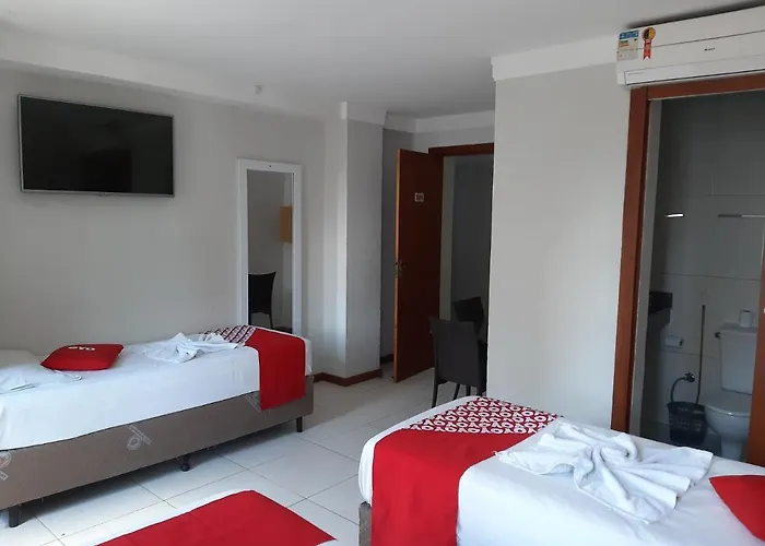 Hotel Santiago Salvador