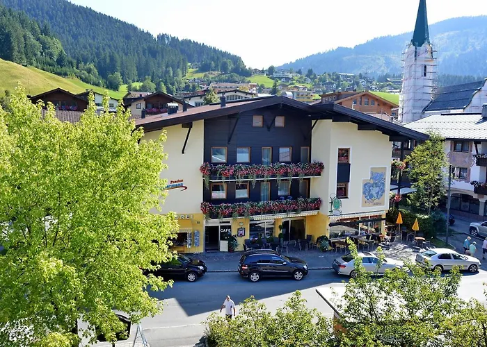 Cafe-Pension Kaisermann Ellmau