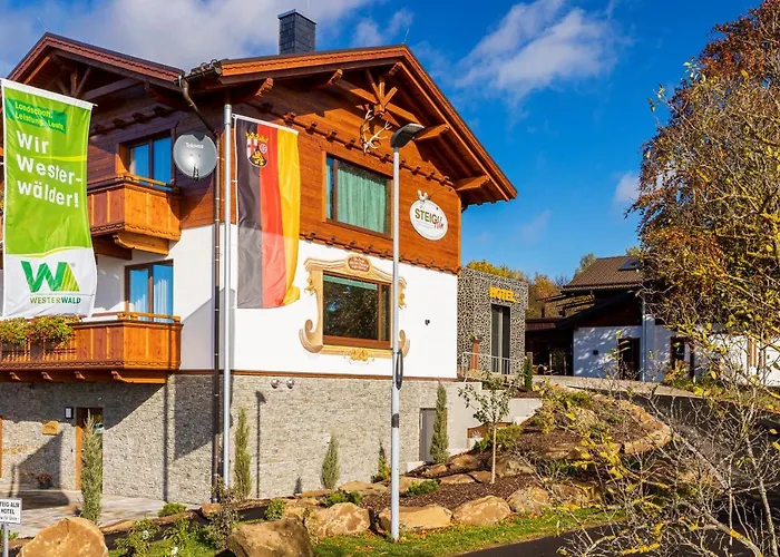 Hotels in Bad Marienberg