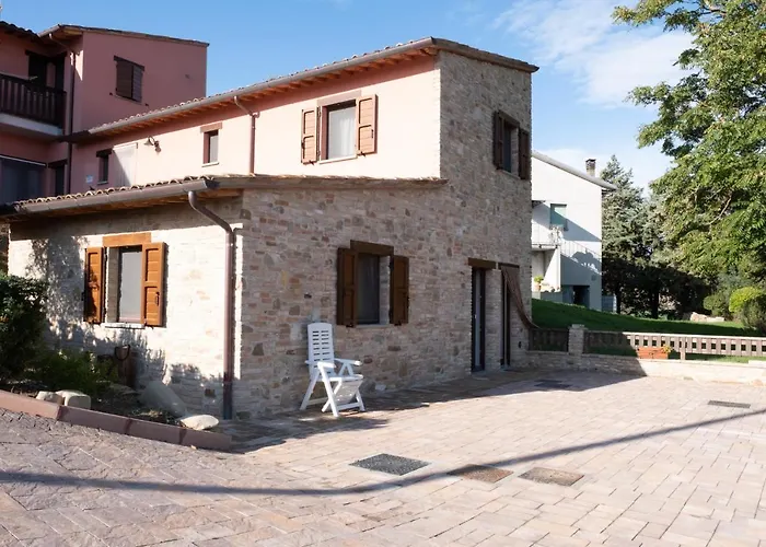 B&B da Vi.Vì Urbania