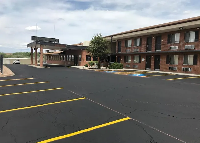 Econo Lodge Salina Scenic Route 89 & I-70