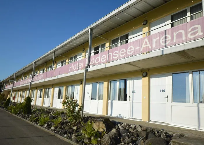 Hotels in Kreuzlingen