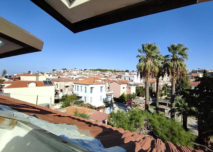 Hotels in Lesbos Island