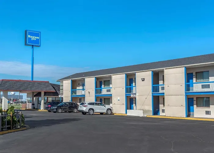 Rodeway Inn Goodland