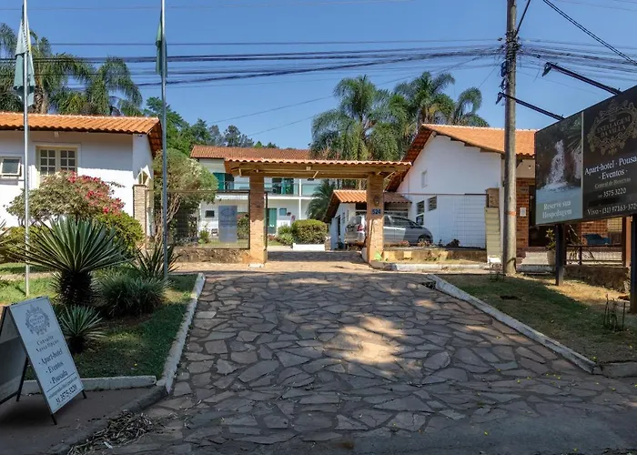Pousada Estalagem Da Villa Casa Branca