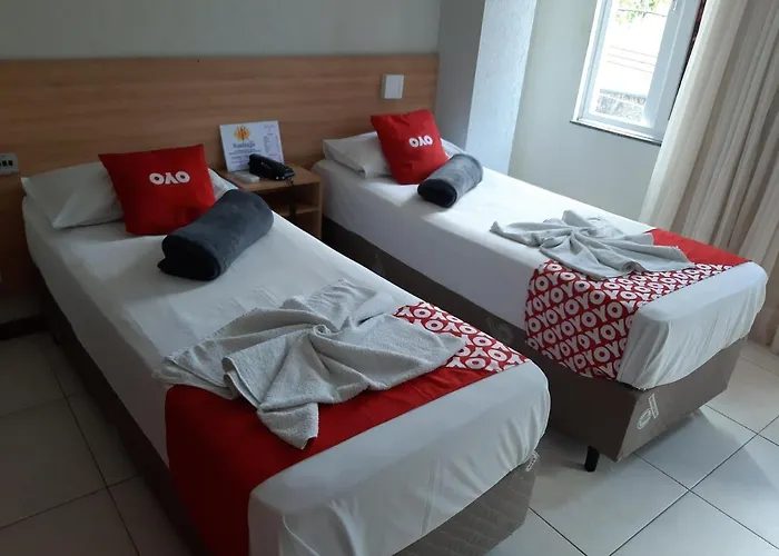 Hotel Santiago Salvador