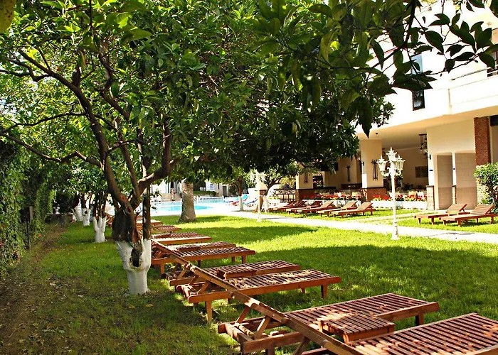 Boulevard Hotel Alanya