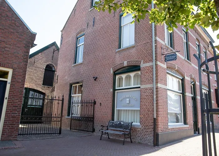 Bed & Breakfast Monument076 Etten-Leur