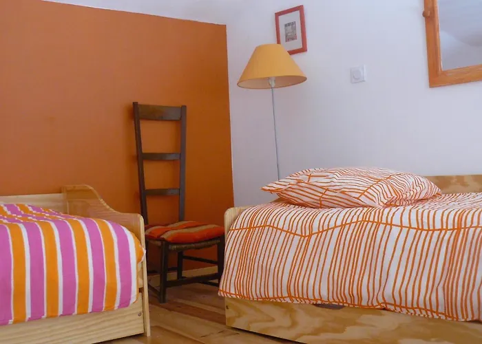 Bed and Breakfast Au thé à la menthe à Romans-sur-Isère