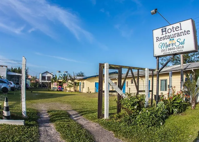 Hotel Mar E Sol - Capao Da Canoa Capao Novo