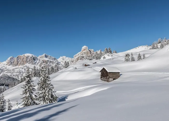 Hotel Dolomiti La Villa 