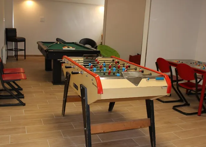 Risoul Hotels
