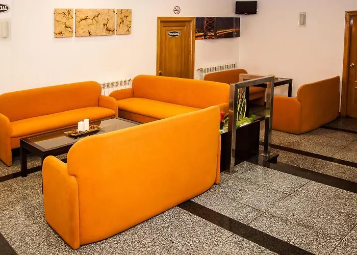 Hotel Restaurante Xaneiro Melide