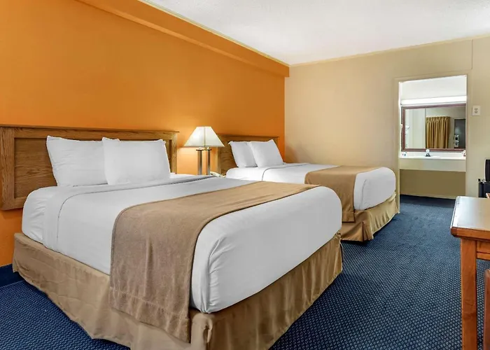 Rodeway Inn Goodland