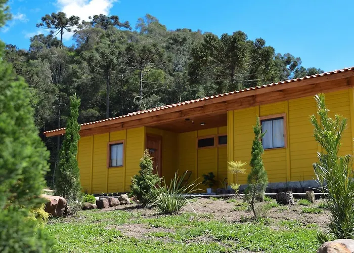 Pousada Requinte Ponto Rural Urubici