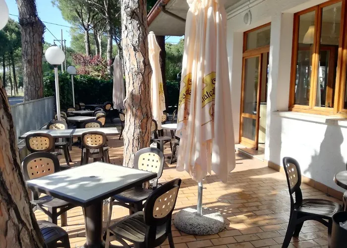 Pineta Sul Mare Camping Village Cesenatico