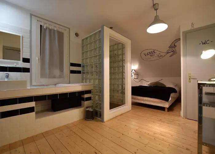 Hotel Mamie Jane co-munity à Aix-les-Bains
