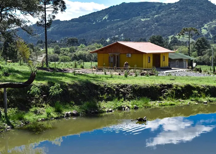 Pousada Requinte Ponto Rural Urubici