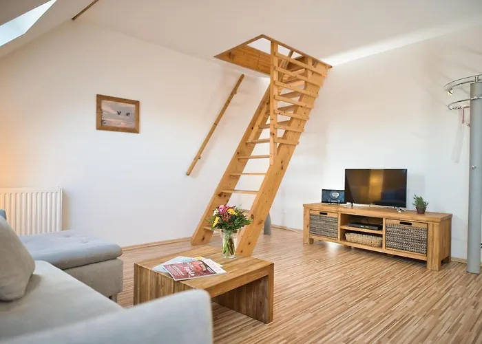 Aparthotel Zum Goldenen Anker Stralsund