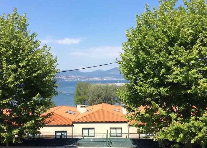 Playa Santa Baia Hotel Vigo