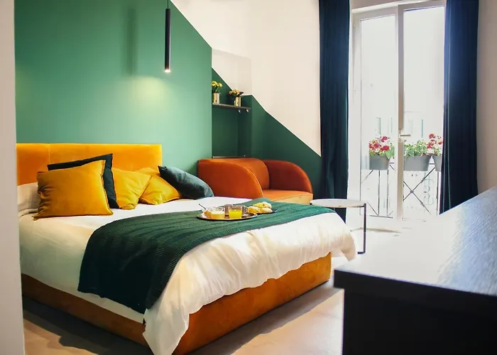 Bed and Breakfast Nacu 90 Napoli
