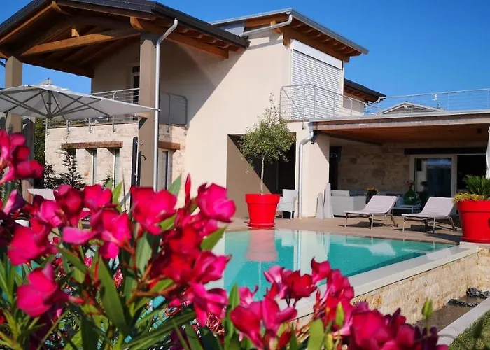 B&B Villa Pelèr
