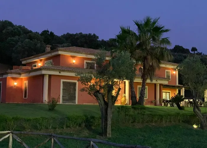 Bed and Breakfast Casale degli Ulivi Cirò Marina