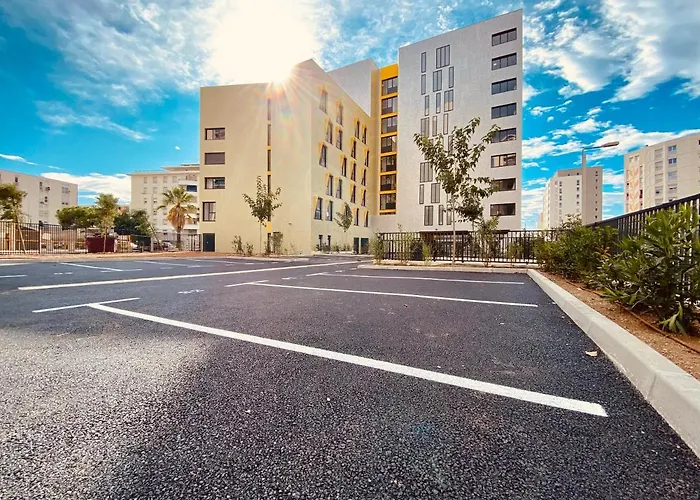 Hotel Parme Etape à Nice