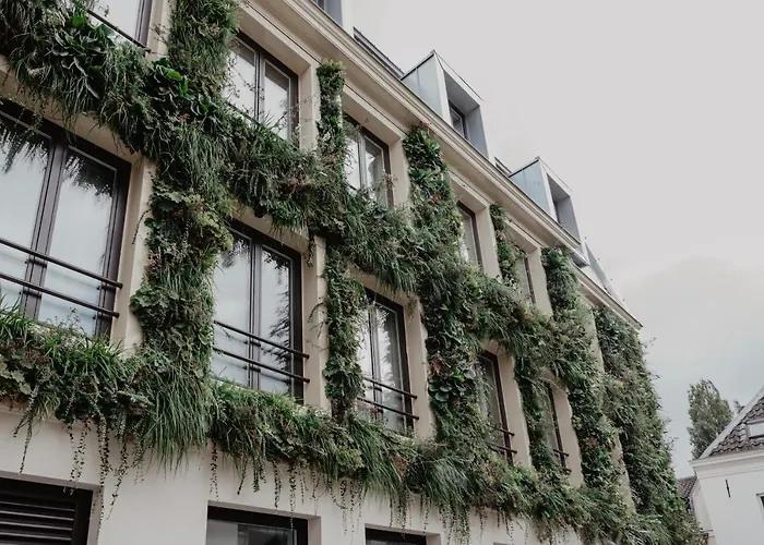 The Nox Hotel Utrecht