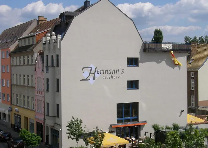 Hotels in Guben