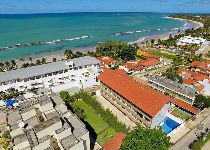 Flat No Hotel Carneiro De Tamandare Praia Dos Carneiros