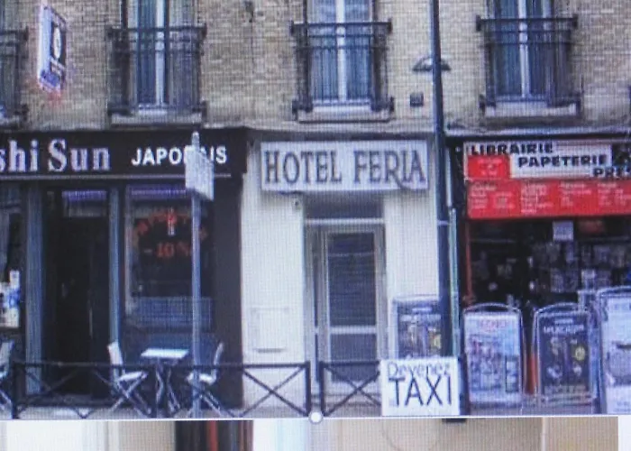 Hotel Feria Clichy