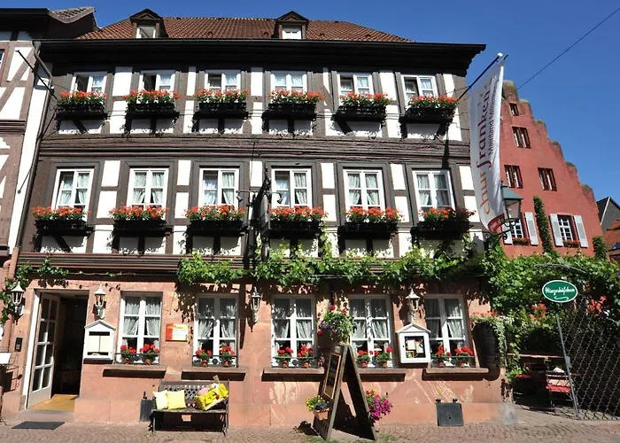 Wein-und Gasthof Zipf Miltenberg