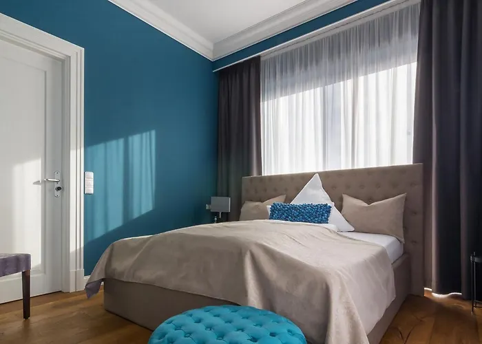 Hotels in Lüneburg