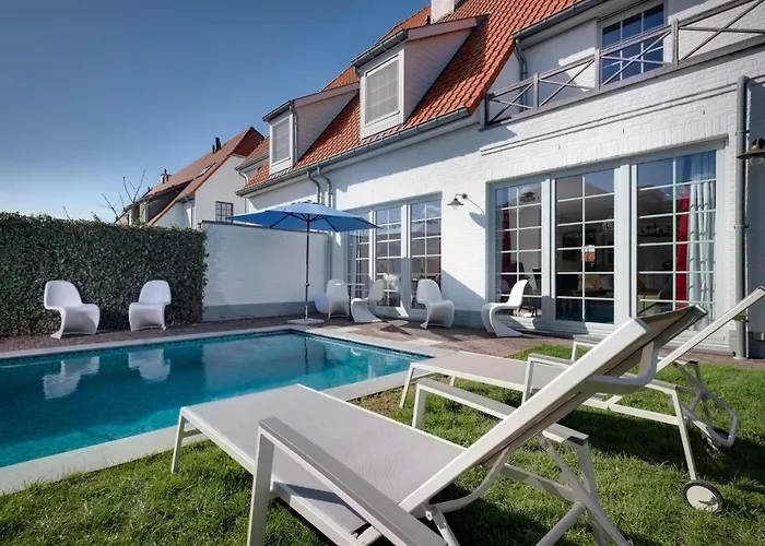 B&B Maison Seki -Adults Only Knokke-Heist