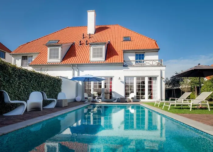 B&B Maison Seki -Adults Only Knokke-Heist