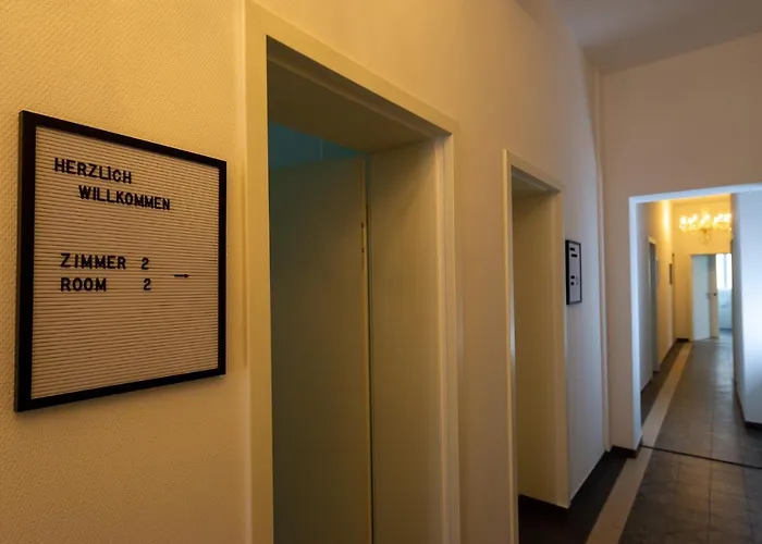 Appartment Stadtgarten Tuttlingen